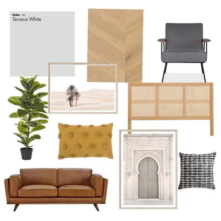 Living one Interior Design Mood Board by KT on Style Sourcebook