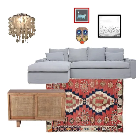 1שני ואביעד Interior Design Mood Board by michaella on Style Sourcebook