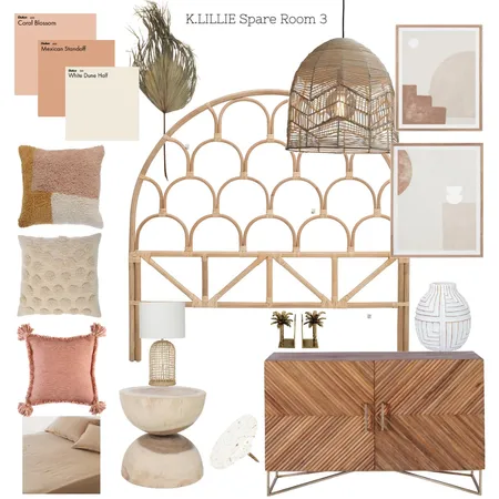 Spare room 3 Interior Design Mood Board by Katherinelillie2020 on Style Sourcebook