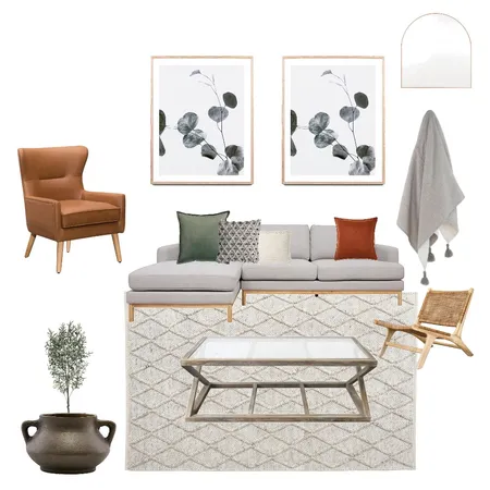 Living room Interior Design Mood Board by aqua3090 on Style Sourcebook