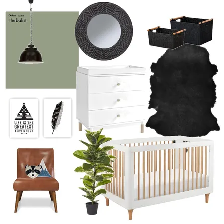 Woodland boys Interior Design Mood Board by reneee on Style Sourcebook