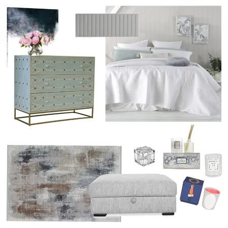 Bedroom 12052020 Interior Design Mood Board by nikolahassan on Style Sourcebook