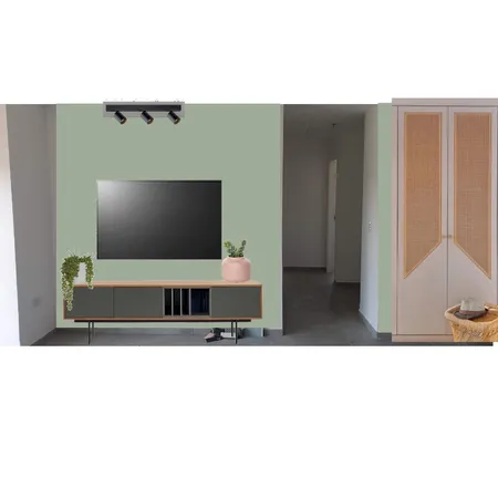 קיר טלויזיה ליזי Interior Design Mood Board by oshinka on Style Sourcebook