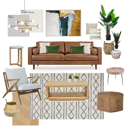 Modern Living Room Interior Design Mood Board by Tatiana_Suson on Style Sourcebook