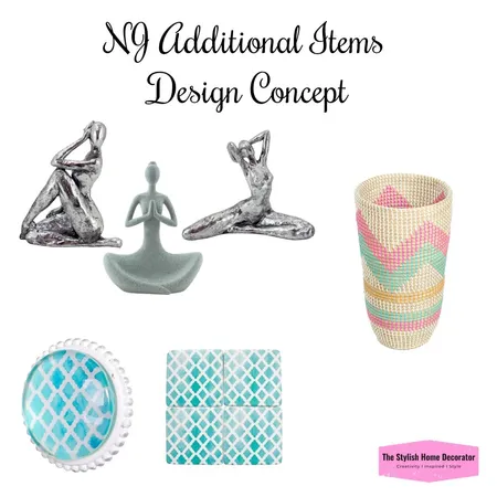 Additional Items Design Concept Interior Design Mood Board by stylishhomedecorator on Style Sourcebook