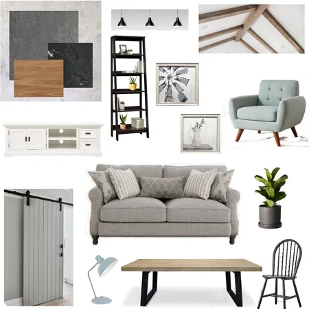 Modern farm house Interior Design Mood Board by kendal.smith on Style Sourcebook