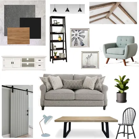 Modern farm house Interior Design Mood Board by kendal.smith on Style Sourcebook