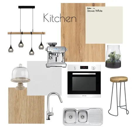 Kitchen Interior Design Mood Board by shaedelle on Style Sourcebook