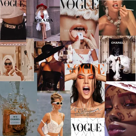 vogue Interior Design Mood Board by IsaMad15 on Style Sourcebook