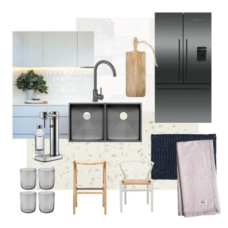 Kitchen Interior Design Mood Board by Kate14 on Style Sourcebook