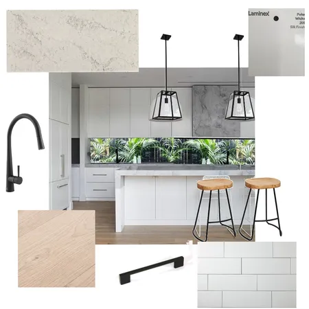 Kitchen Interior Design Mood Board by Petkovskit on Style Sourcebook