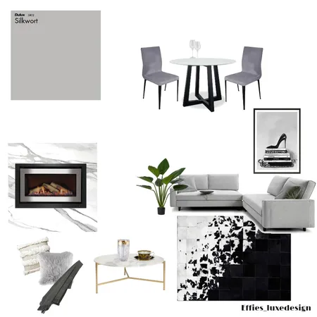 refined luxury Interior Design Mood Board by Effies_luxedesign on Style Sourcebook