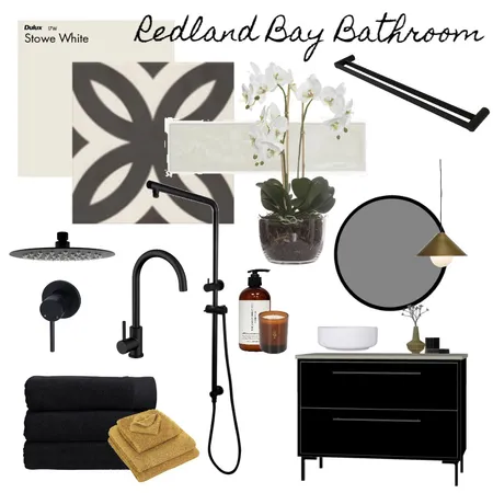 Redland Bay Bathroom Interior Design Mood Board by AST Design on Style Sourcebook