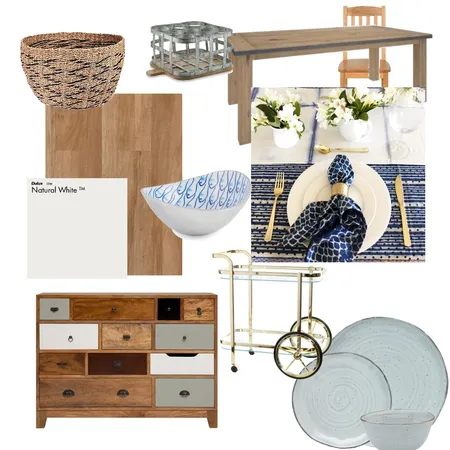 Dining Interior Design Mood Board by kymaree on Style Sourcebook