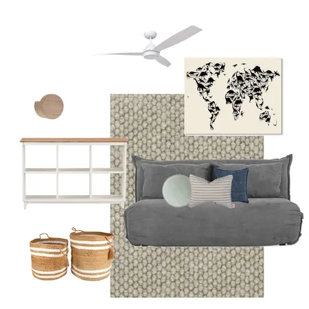 Toy Room Interior Design Mood Board by Kate14 on Style Sourcebook