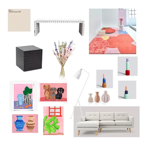 Living room Interior Design Mood Board by livvictoria on Style Sourcebook