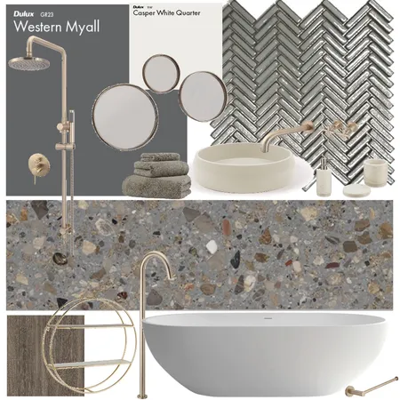 Residential Interior Design Mood Board by MelRoseTom on Style Sourcebook