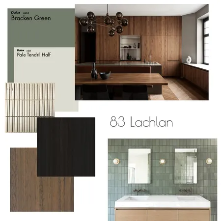 83 Lachlan Parade Interior Design Mood Board by Nardia on Style Sourcebook