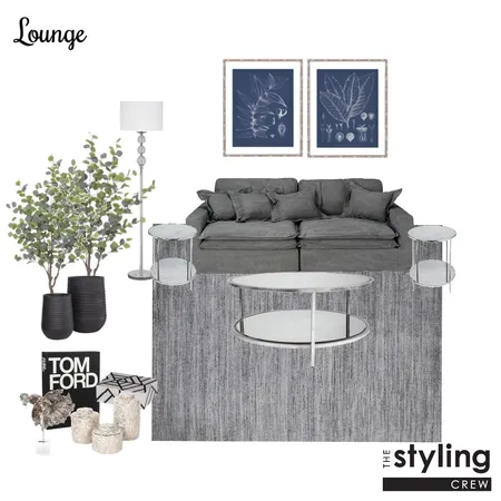 Lounge - Wills Ave, Castle Hill Interior Design Mood Board by the_styling_crew on Style Sourcebook