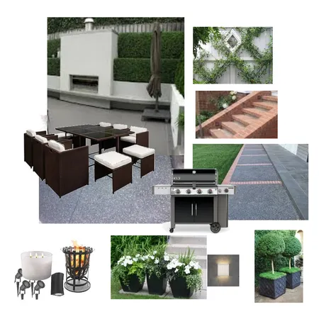 Ponsonby Patio Interior Design Mood Board by joirain on Style Sourcebook