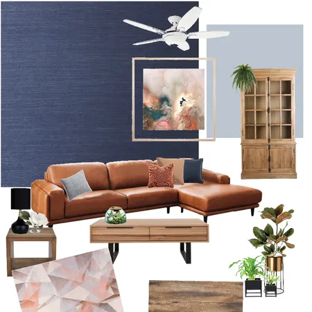 Lounge room Interior Design Mood Board by Lwallace on Style Sourcebook