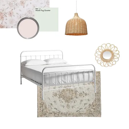 Ivys Room Interior Design Mood Board by sonnyjade.tassone@live.com.au on Style Sourcebook