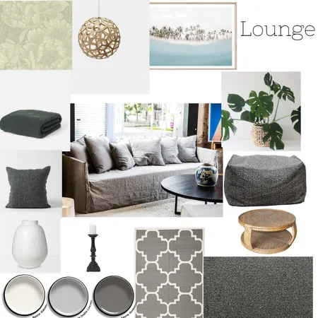 Module 9 Lounge Interior Design Mood Board by Homescene Journal on Style Sourcebook