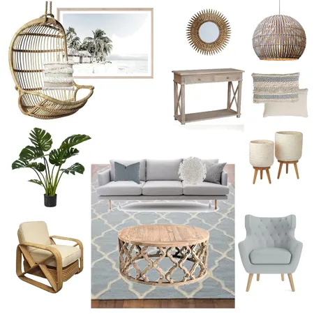 lounge room mood board Interior Design Mood Board by maeganwerry on Style Sourcebook
