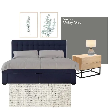 Main Bedroom Interior Design Mood Board by lbray on Style Sourcebook