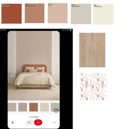 Neutrals Interior Design Mood Board by Ash on Style Sourcebook