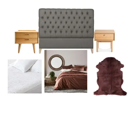 Bedroom Interior Design Mood Board by tmarree on Style Sourcebook