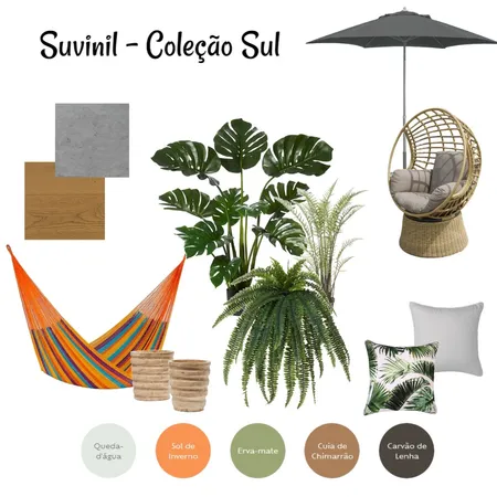 suvinil sul Interior Design Mood Board by mayaragraf on Style Sourcebook