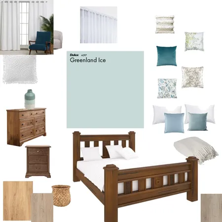 dormitorio Interior Design Mood Board by Andrea luzi on Style Sourcebook