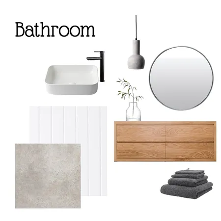 Cam - Bathroom Interior Design Mood Board by Houseofours on Style Sourcebook