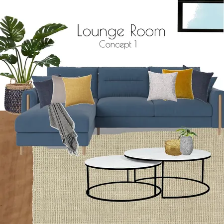 Lounge Concept 1 Interior Design Mood Board by Blush Interior Styling on Style Sourcebook