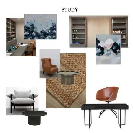 RITA - study Interior Design Mood Board by BY. LAgOM on Style Sourcebook