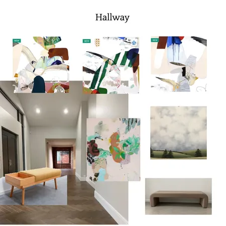 RITA - Hallway Interior Design Mood Board by BY. LAgOM on Style Sourcebook