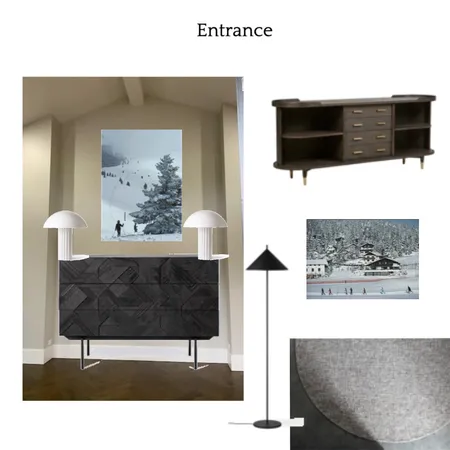 RITA - Entrance Interior Design Mood Board by BY. LAgOM on Style Sourcebook