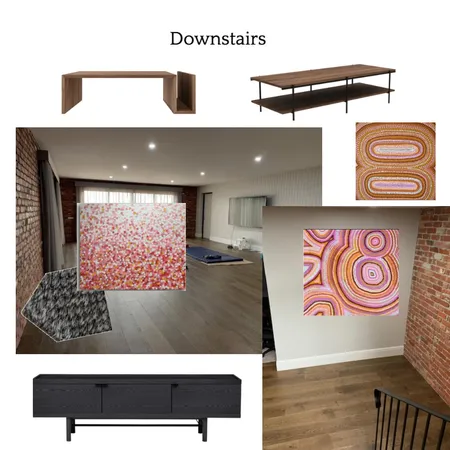 RITA - Downstairs Interior Design Mood Board by BY. LAgOM on Style Sourcebook