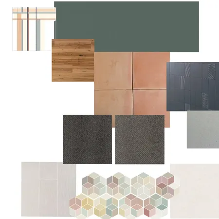 Kitchen and bathrooms Interior Design Mood Board by megsalisbury on Style Sourcebook