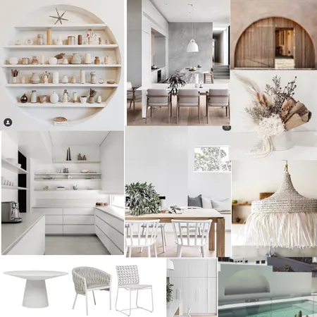 House Style Mood Board Interior Design Mood Board by szeine on Style Sourcebook
