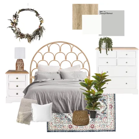 Master bedroom mood board Interior Design Mood Board by bridieclarke on Style Sourcebook