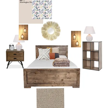 Bedtime Interior Design Mood Board by Jotzzzzzz on Style Sourcebook