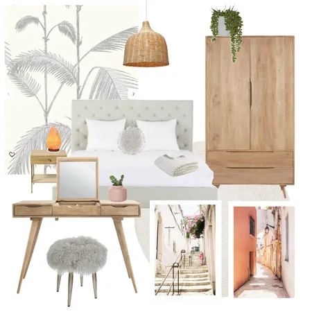 Bedroom Interior Design Mood Board by abby_wilken on Style Sourcebook