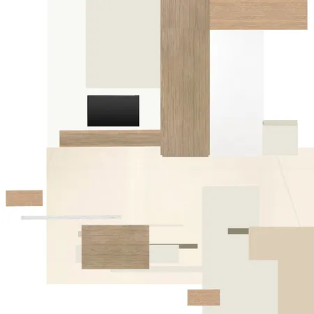 100palms Living Room Sampleboard2 Interior Design Mood Board by llanlan91 on Style Sourcebook
