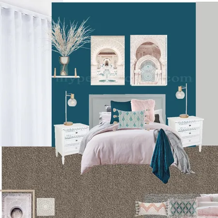 shimmer sea Interior Design Mood Board by Kylie.Clark-Parry on Style Sourcebook