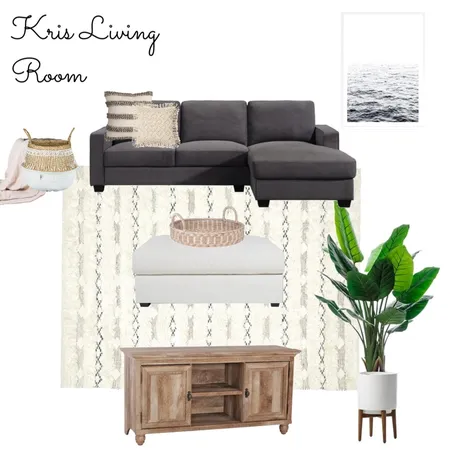 Kris living Interior Design Mood Board by Tfqinteriors on Style Sourcebook