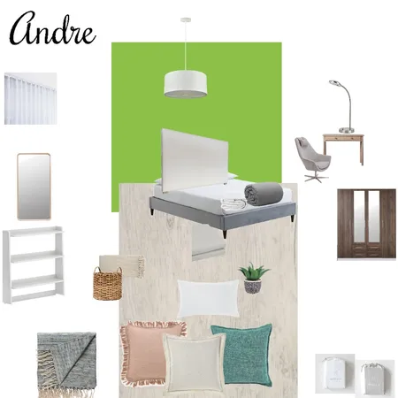 dormitorio Marcos Interior Design Mood Board by Andrea luzi on Style Sourcebook