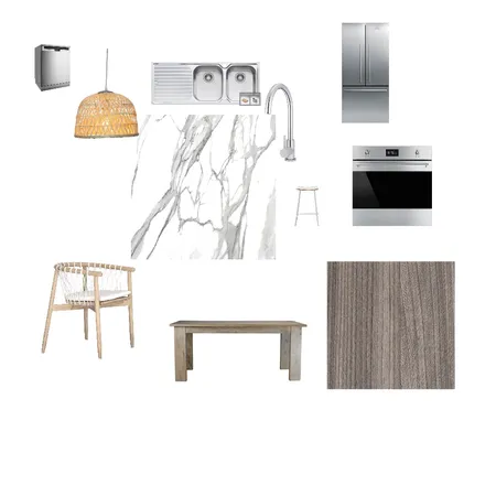 cocina comedor pablo Interior Design Mood Board by sole on Style Sourcebook