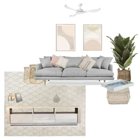 Living room Interior Design Mood Board by whollahany on Style Sourcebook